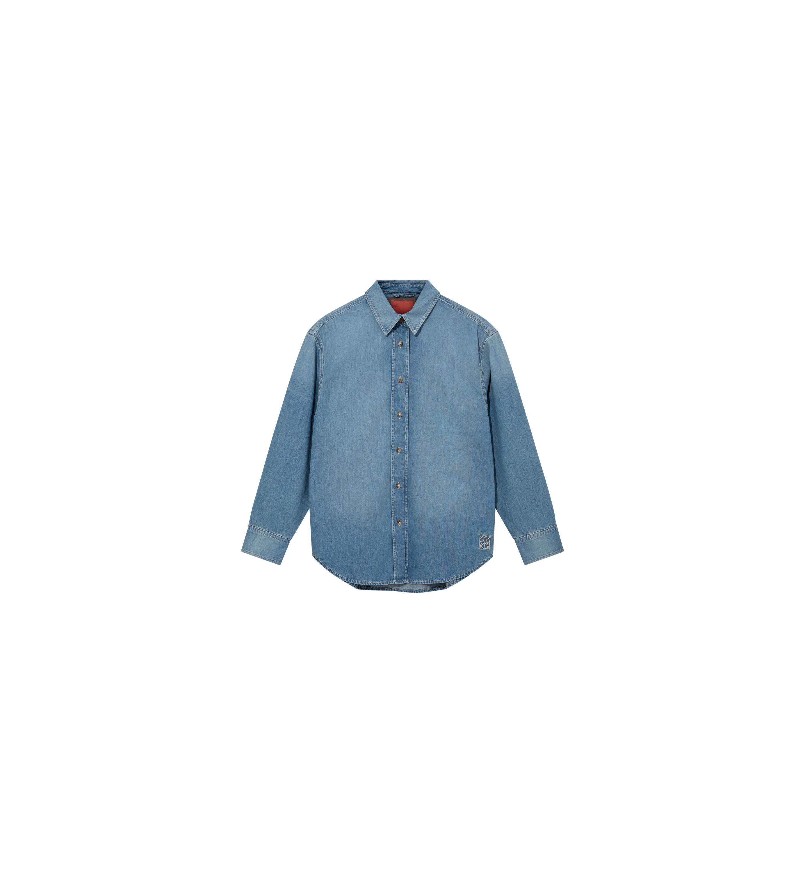 Packshot / Light Blue / Front